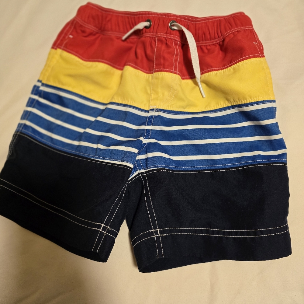 Boy's swim trunks size 3T